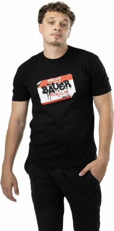 Maicë për meshkuj Bauer, e zezë