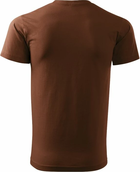 Maicë për meshkuj Malfini, ngjyrë kafe