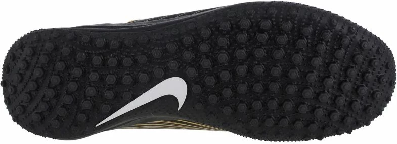 Atlete Nike Vapor Drive, për meshkuj dhe femra, të zeza me ari