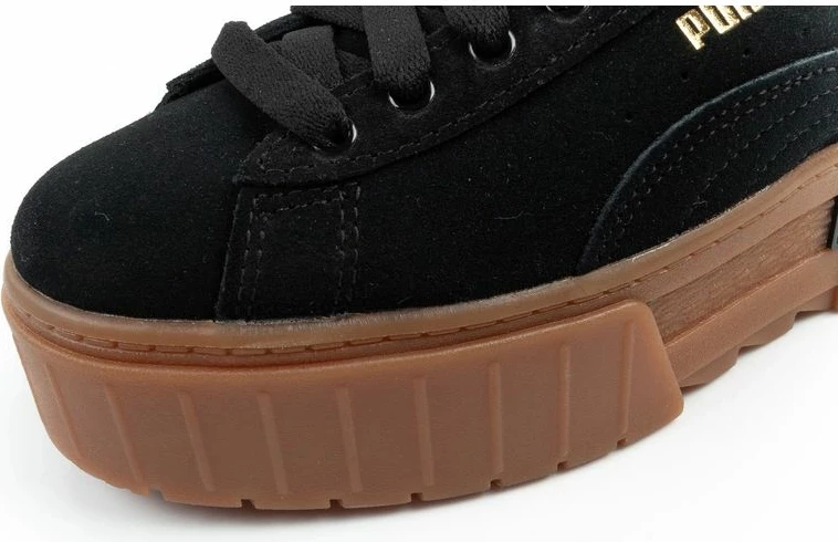 Atlete platforme për femra Puma, të zeza