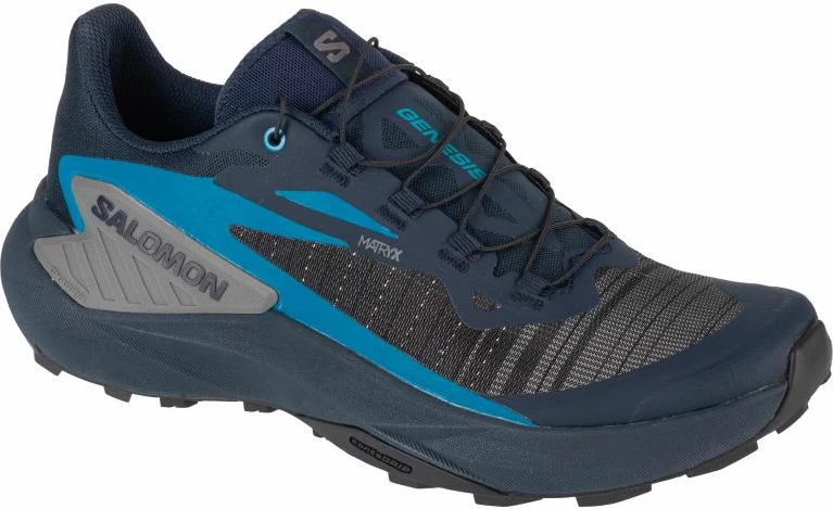 Atlete për meshkuj Salomon, blu marine