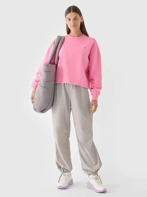 Duks për femra 4f, rozë