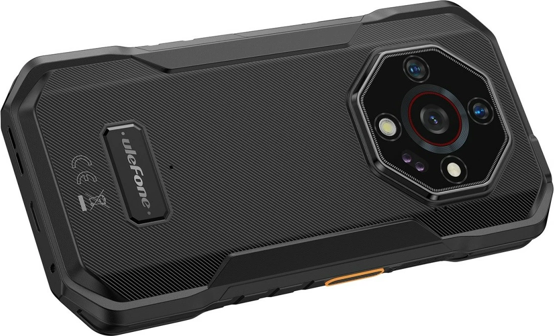 Celular Ulefone Armor X32, 6/128GB, IP69K, i zi