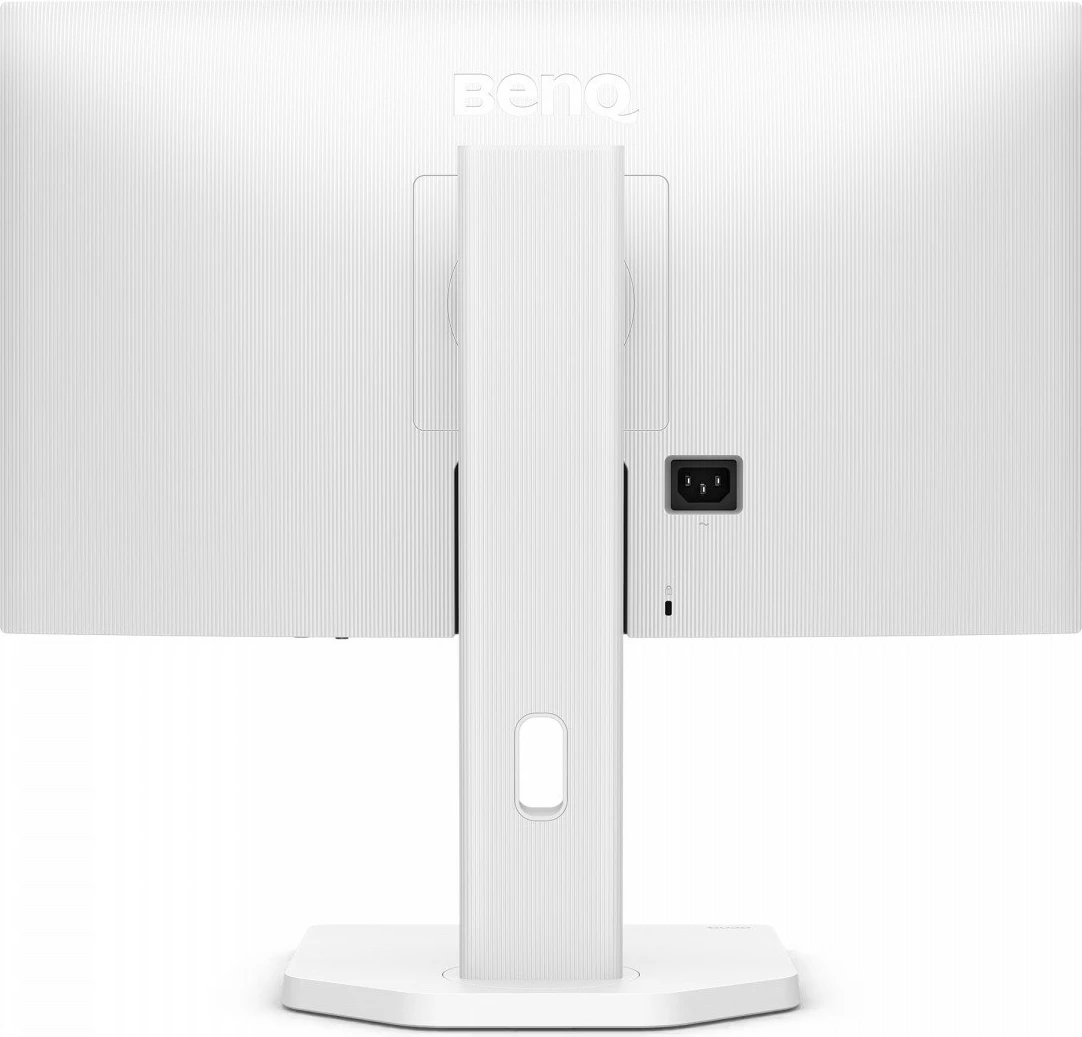 Monitor BenQ GW2490TC 23.8'' FHD 144Hz IPS 5ms, HDMI/DisplayPort/USB-C, altoparlantë, rregullim lartësie, zi/bardhë