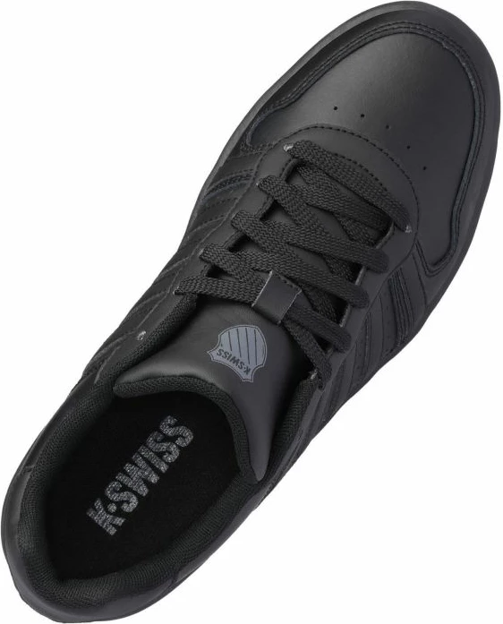 Atlete femra K-Swiss, të zeza