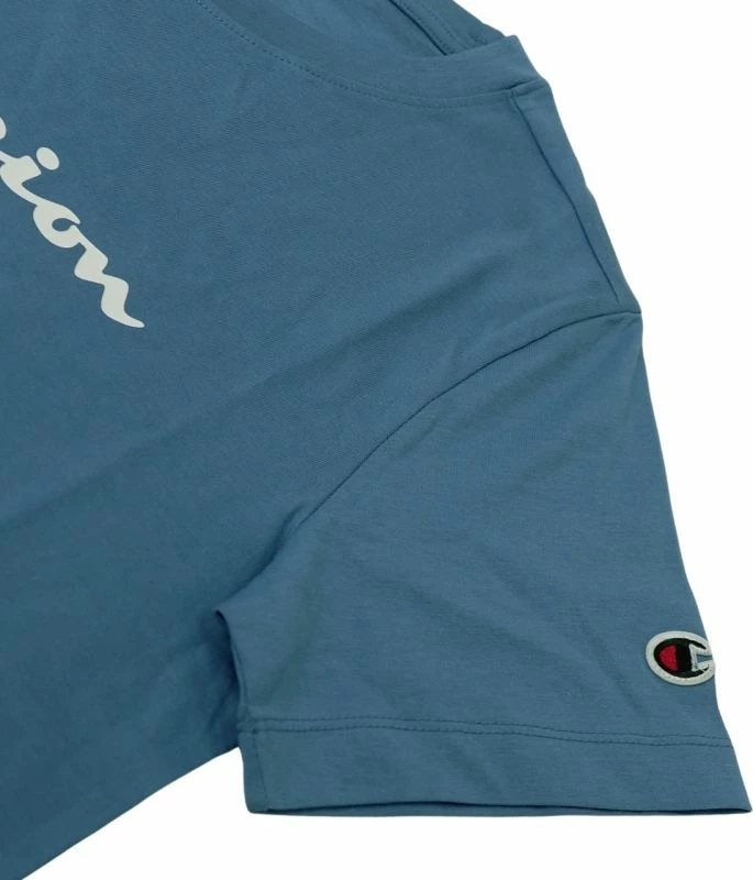 Maicë Champion femra, blu