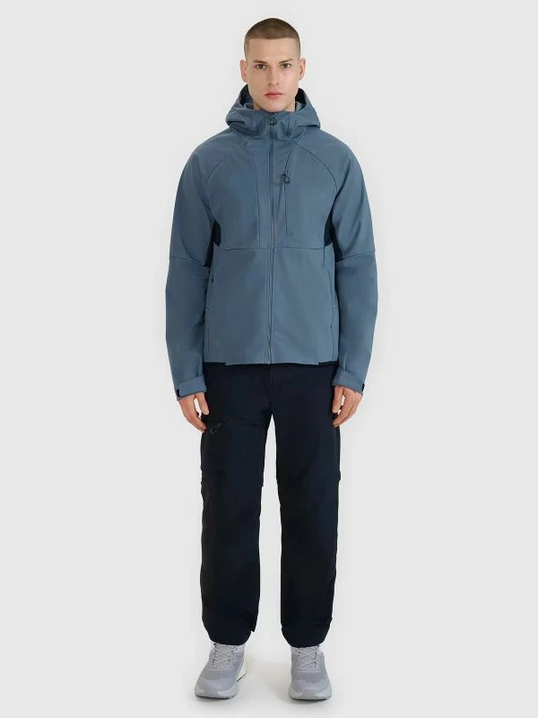 Jakne softshell për meshkuj 4F