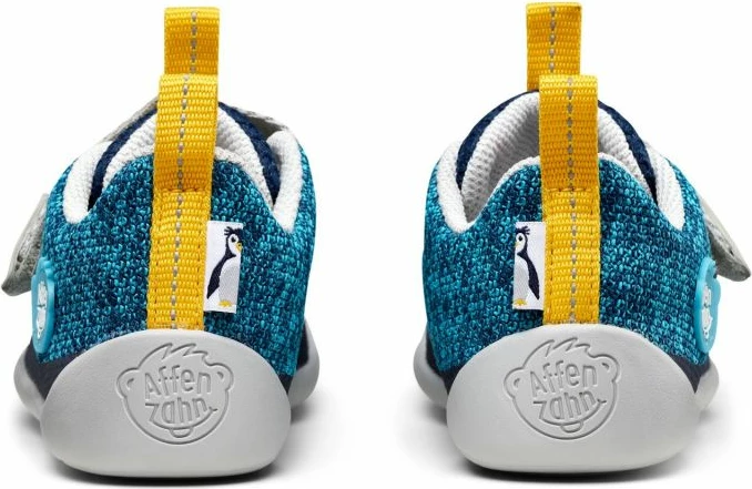 Atlete për fëmijë Affenzahn, të bardha