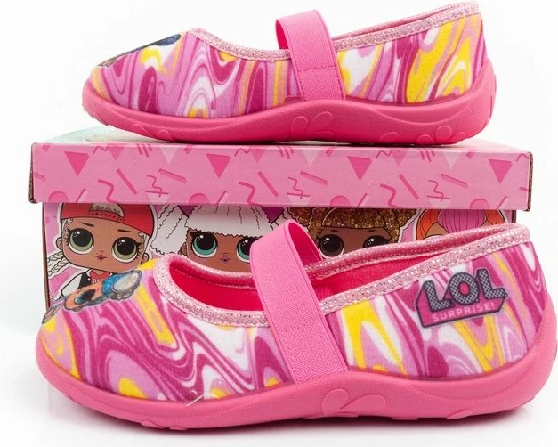 Këpucë balerine për fëmijë Leomil, vajza