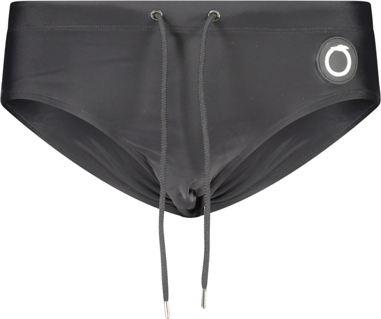 Të poshtme noti TRUSSARDI meshkuj, të zeza