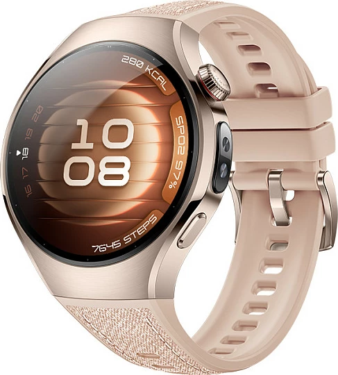 Smartwatch Huawei Watch 5 42mm, rrip bezhë