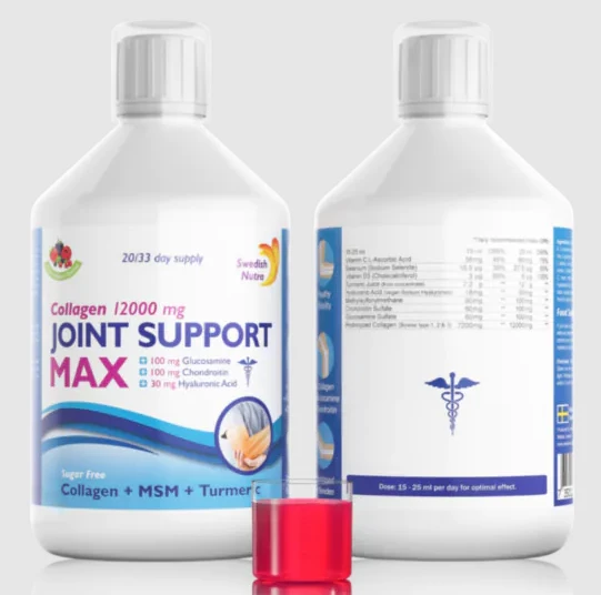 Joint Support MAX Swedish Nutra