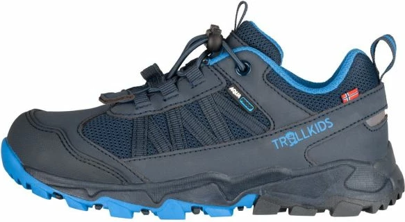 Atlete për fëmijë Trollkids, gri