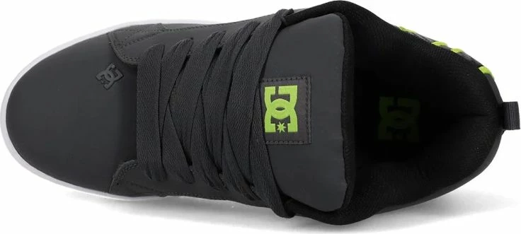 Atlete DC për meshkuj, gri