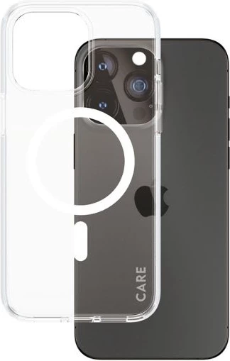 Mbështjellës PanzerGlass Urban Combat Case MagSafe për iPhone 15 Pro Max, Bardhë