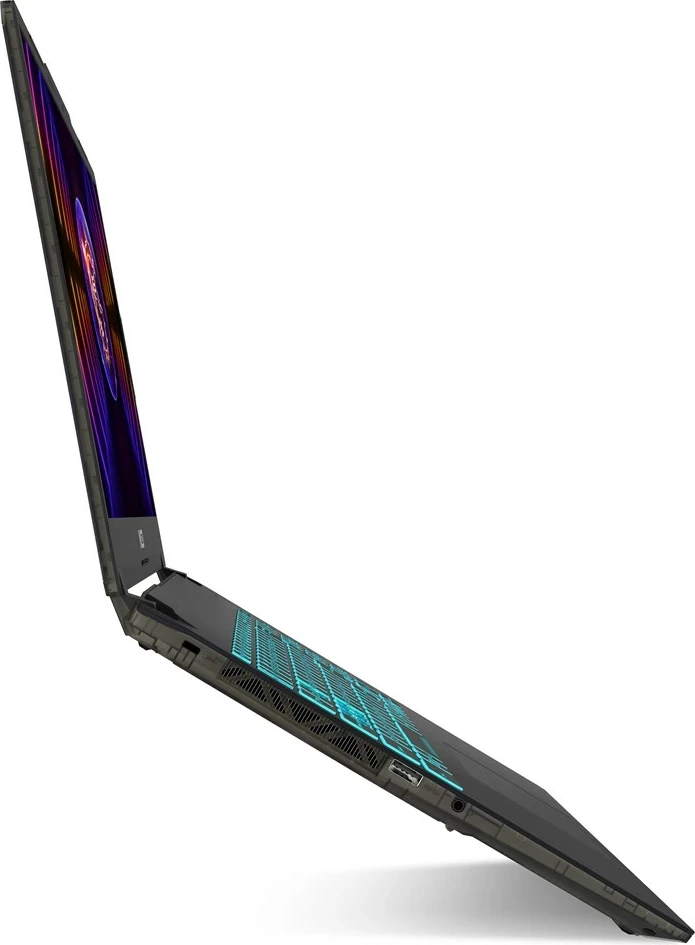 Laptop MSI Cyborg 15 A13VF-1485XPL, Intel Core i5, 16 GB RAM, 512 GB SSD, NVIDIA RTX 4060, E zezë