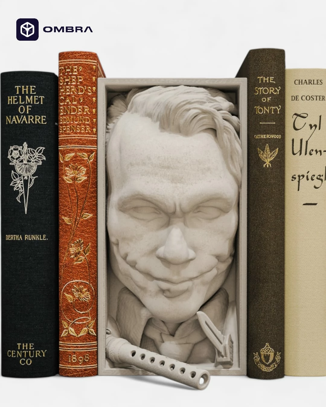 Joker Book Nook, hiri