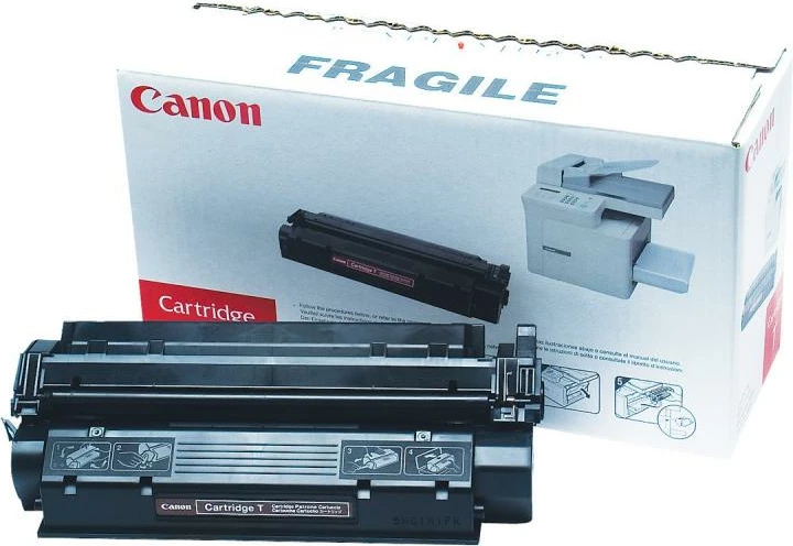 Toner Canon T (7833A002), rendiment ~3500 faqe A4 me 5% mbulim, origjinal, e zezë