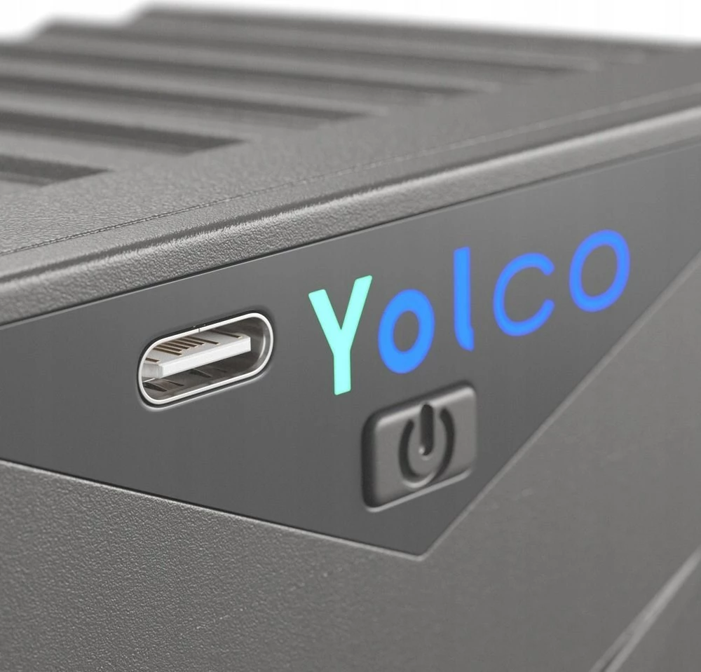 Bateri modulare Yolco Yopower SC4G për frigorifer portativ, IP65