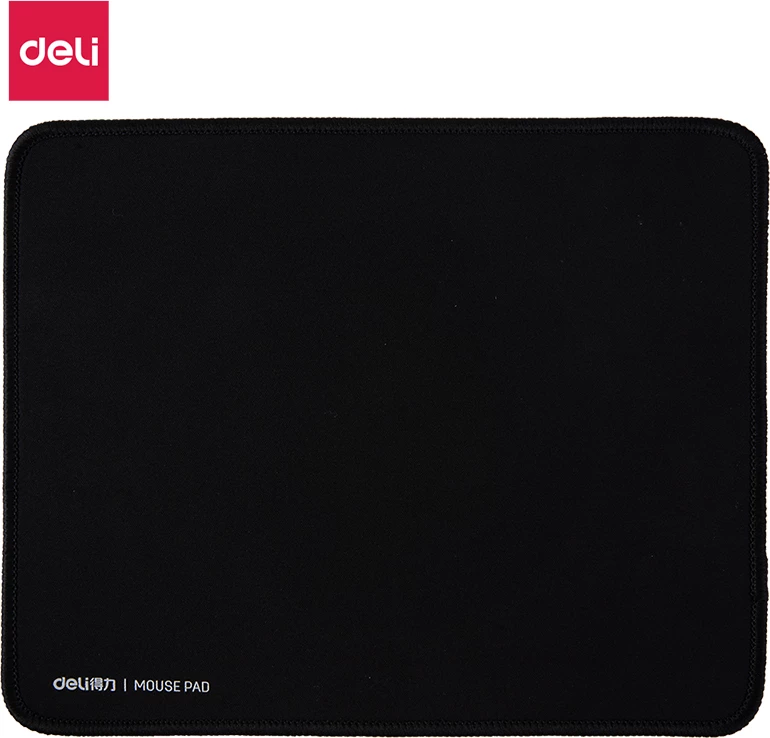 DELI MOUSE PAD 20X25CM 33188