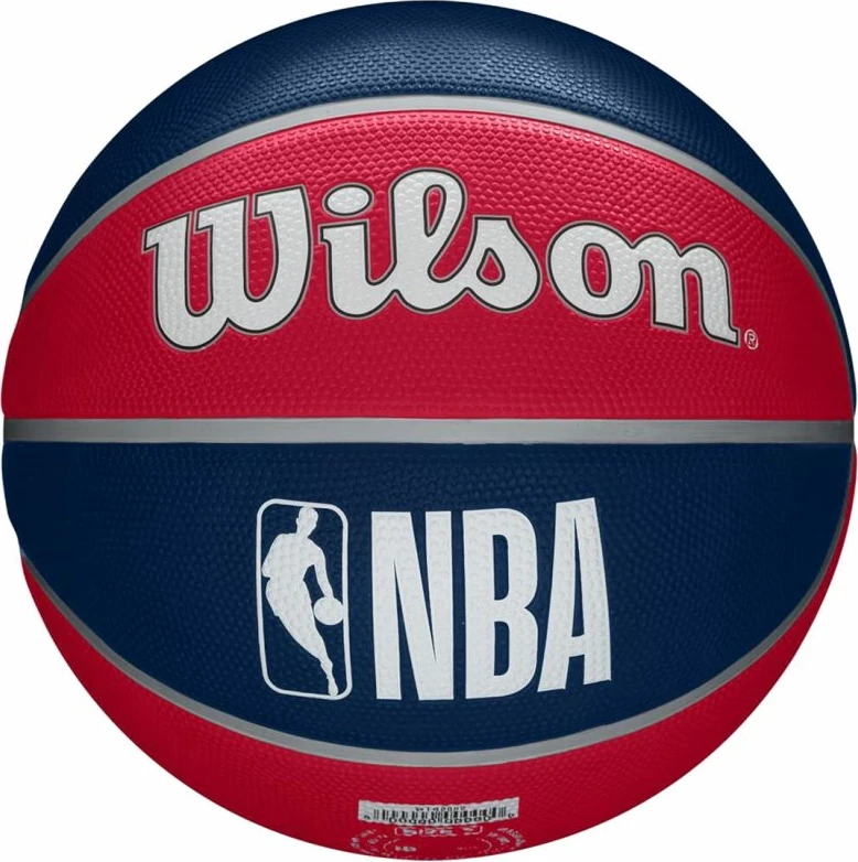 Top Basketbolli Wilson për Meshkuj dhe Femra, Washington Wizards