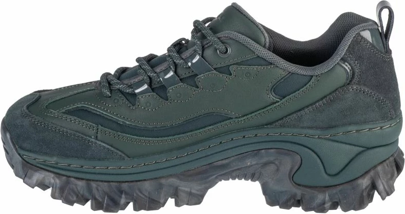 Atlete Skechers femra, të gjelbra