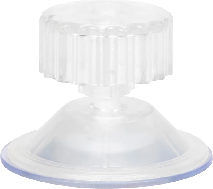 Kupa thithëse EcoFlow për panel diellor, 8 copë, transparente