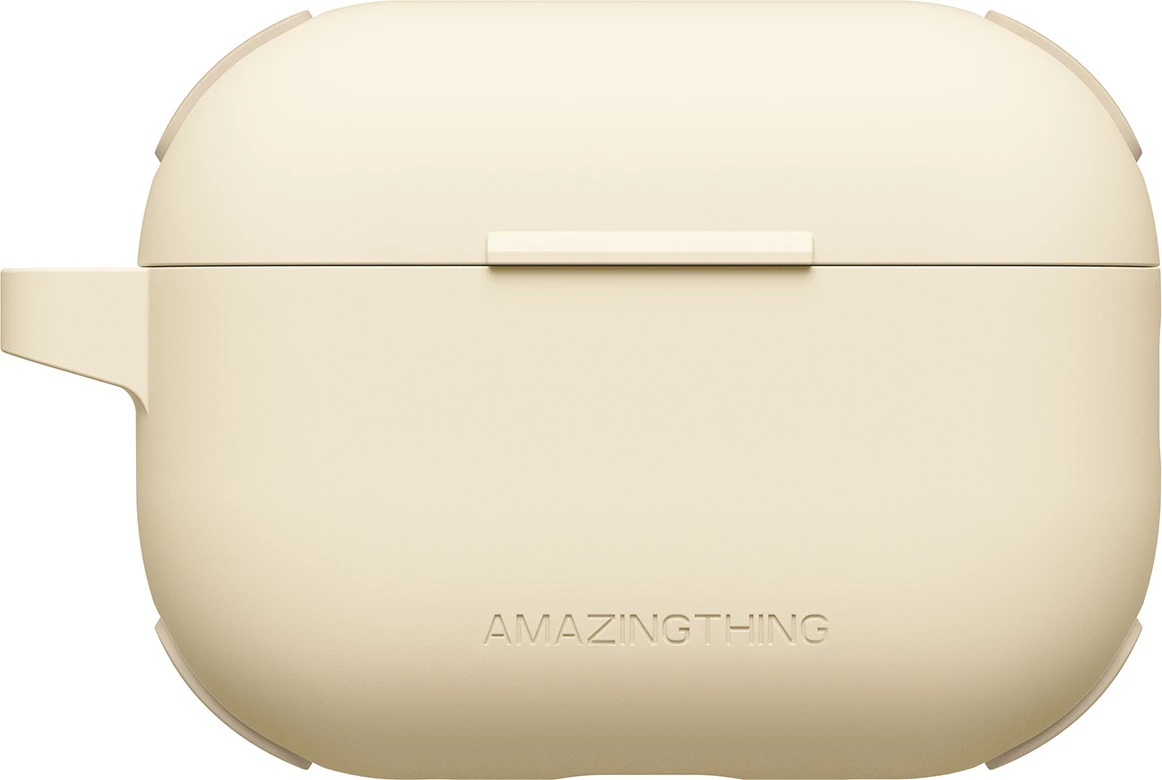Mbështjellës AmazingThing Omni Case për AirPods Pro 2, Desert
