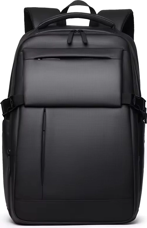 Çantë shpine, 48x30x16 cm, e zezë