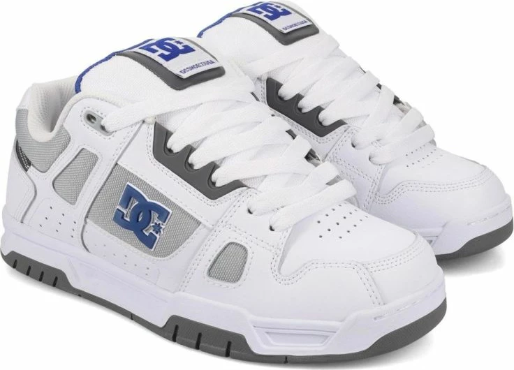 Atlete për meshkuj DC, të bardha