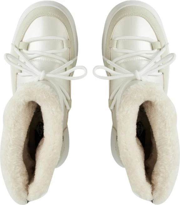 Çizme Lee Cooper për femra, të bardha