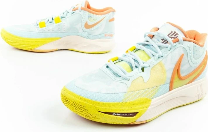 Atlete basketbolli Nike, të kaltërta