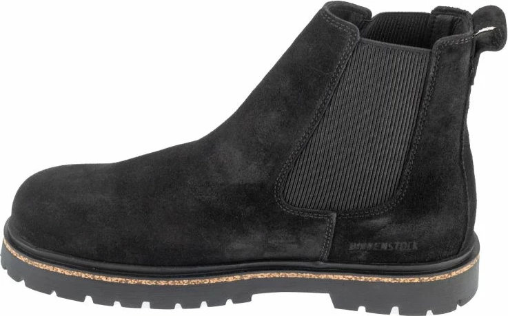 Këpucë Birkenstock, të zeza