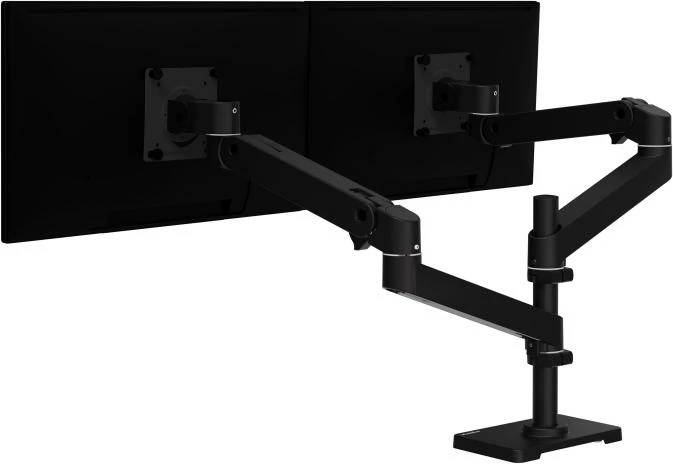 Krah monitori dual Ergotron LX Pro 45-690-292, i zi