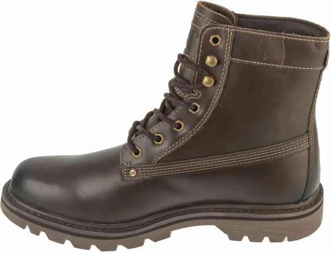 Çizme Caterpillar për meshkuj, kafe