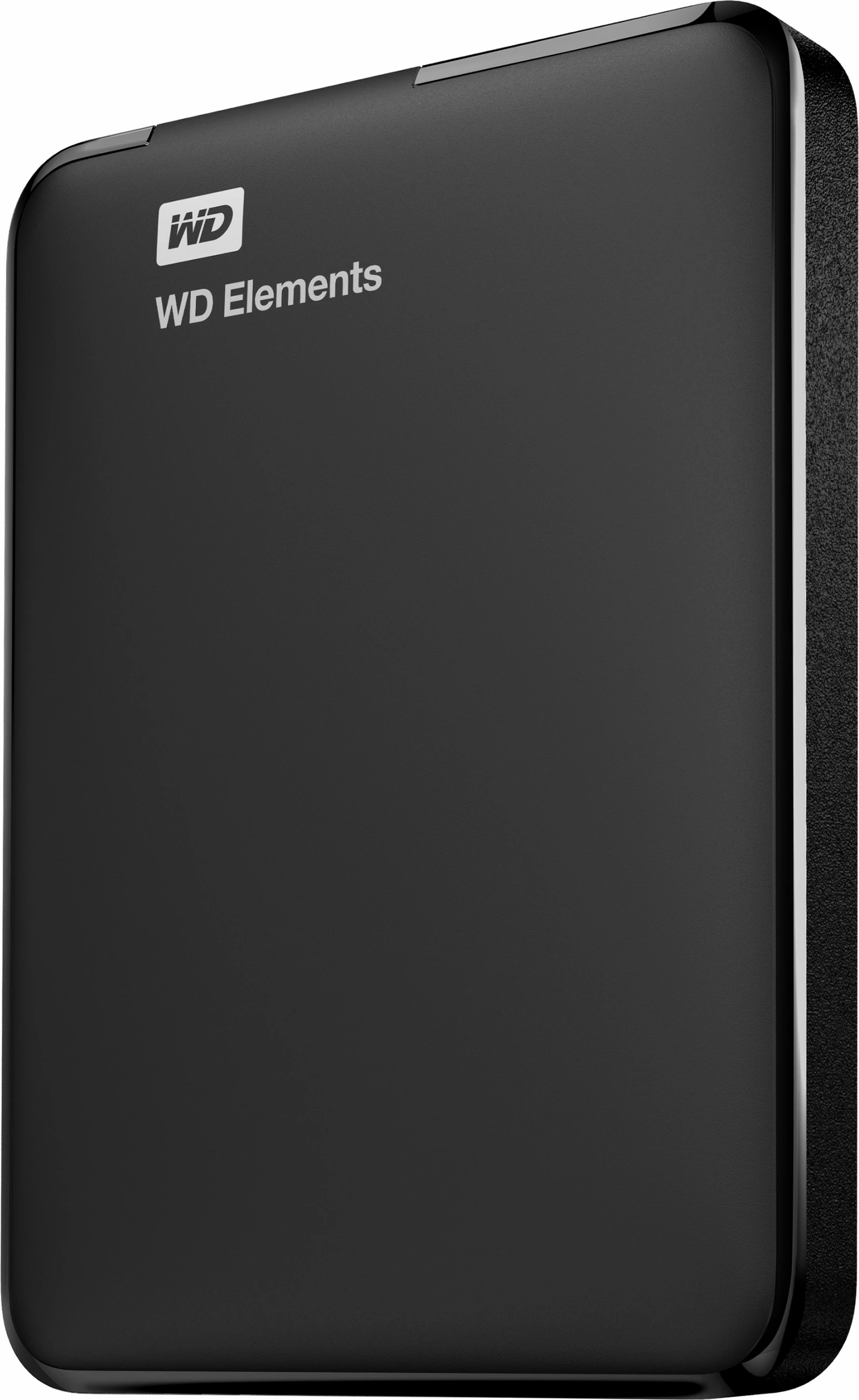 Hard disk Western Digital WD Elements Portable, 1.5 TB, 2.5", 3.2 Gen 1, e zezë