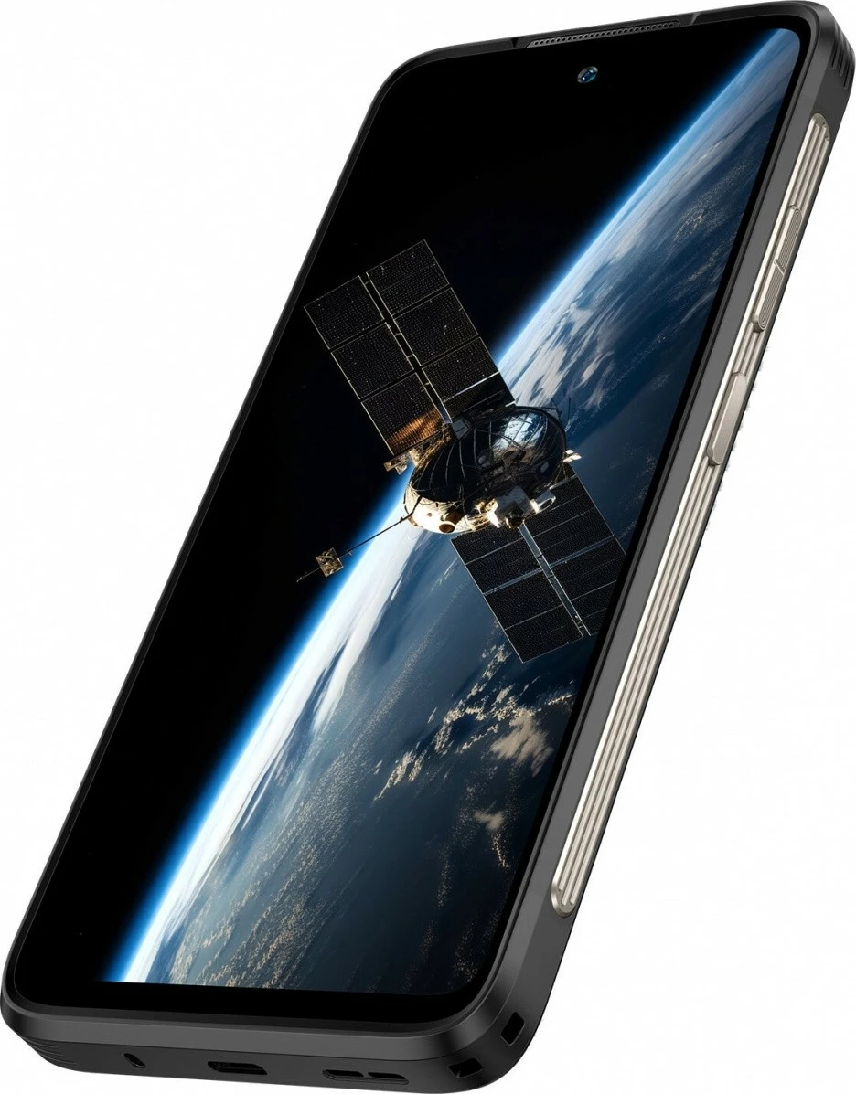 Celular Ulefone Armor 23 Ultra 5G, 12/512GB, Portokalli