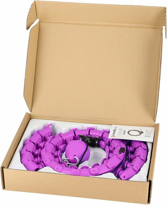 Hula hoop plus size HMS HHW12, vjollcë