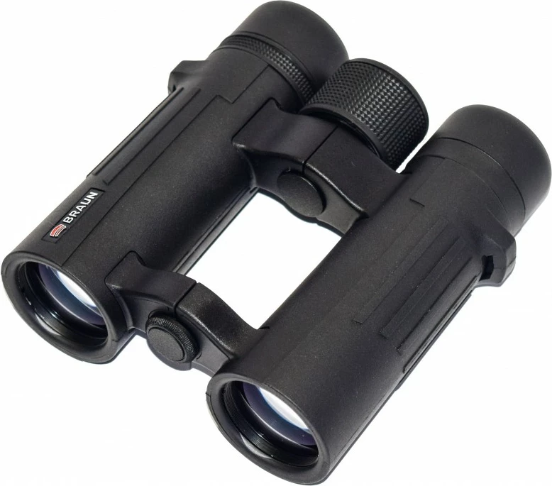 Dylbi Braun Compagno 8x34 WP e zezë