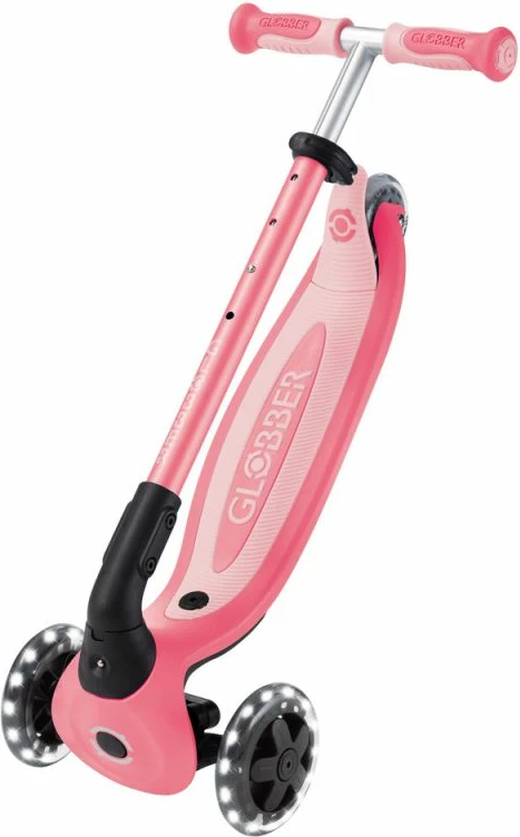Skuter për fëmijë Globber, rozë