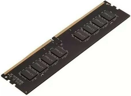 RAM Memorje PNY MD8GSD43200-SB, DDR4, 8GB, 3200MHz, DIMM, CL22, e zezë