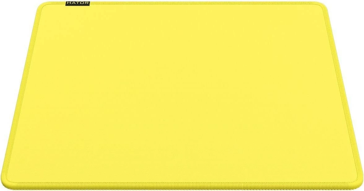 Mauspad Hator Tonn EVO M HTP-024, e verdhë