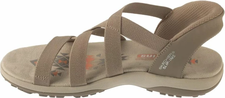 Këpucë Skechers femra, beige