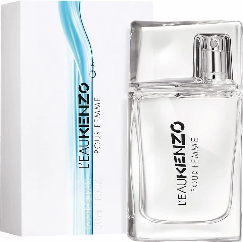 Eau de Toilette për femra Kenzo L'eau Kenzo, 30ml