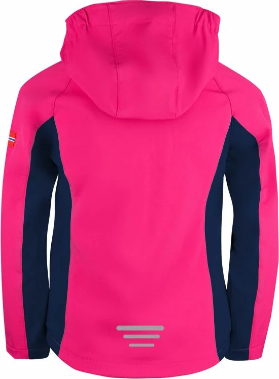 Jakne për vajza Trollkids, navy