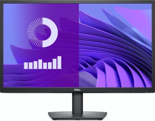 Monitor Dell E2425HS, 23.8", i zi