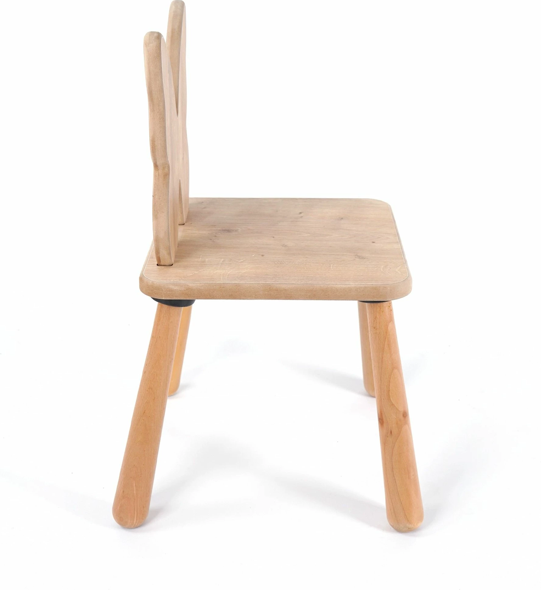 Karrige për fëmijë Skye Decor, ngjyrë lisi, BLTYZ-AKTV044, set prej 6 copësh