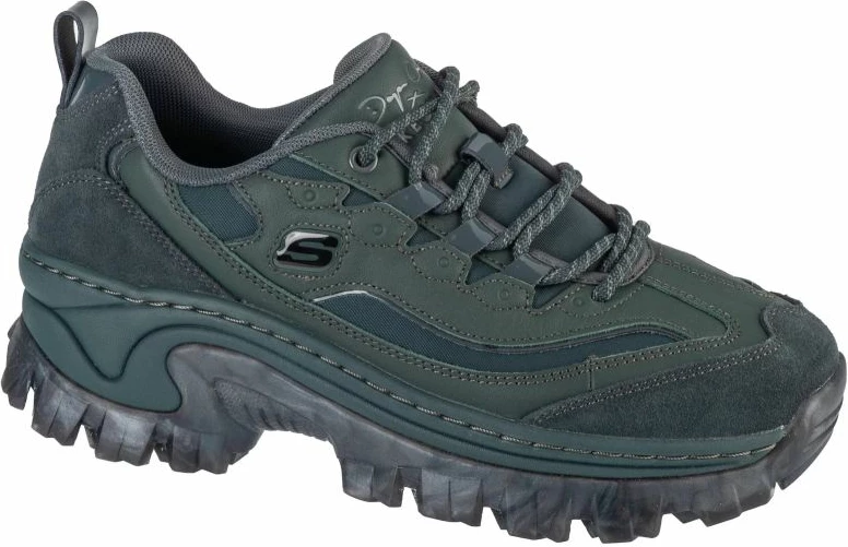 Atlete Skechers femra, të gjelbra