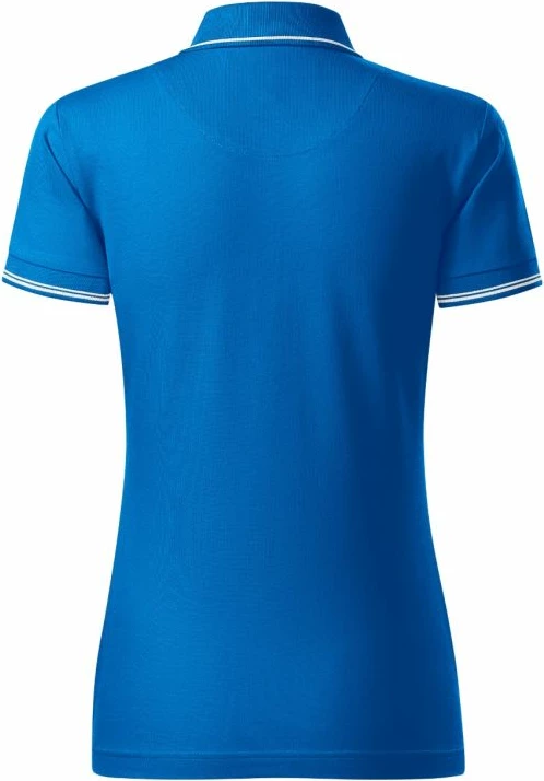 Polo Maicë Malfini Perfection për Femra, Blu