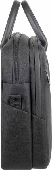 çantë laptopi RIVACASE ECO 8134 15.6\", RPET, rezistente ndaj ujit, e zezë